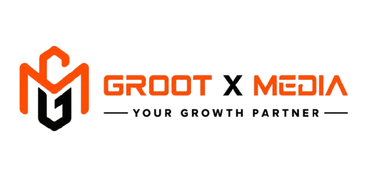 Groot X Media Logo